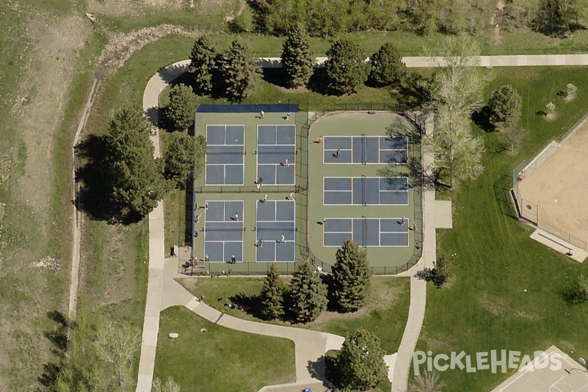 Photo of Pickleball at Founders Park